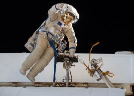 NASA to Stream ISS Spacewalk by Russian Cosmonauts