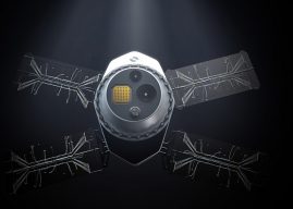 Space Machines Company Unveils Rapid-Response Spacecraft Variant