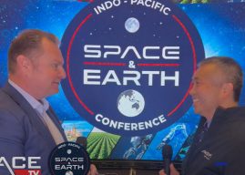 World leading Astronaut continues to inspire human space flight at IPSEC 2024