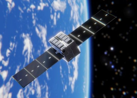 Fleet Space Deploys Two Satellites From Transporter 12 Rideshare Mission