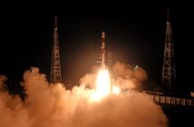 Indian Space Research Organisation PSLV-C60 launch