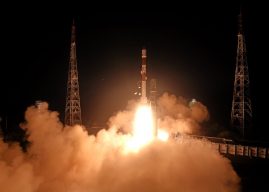 Indian Space Research Organisation Demonstrates Space Docking Capability