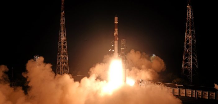 Indian Space Research Organisation PSLV-C60 launch