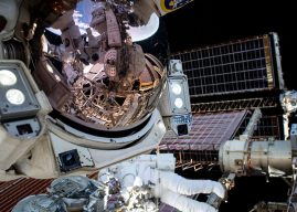 NASA Schedules Two Space Station Spacewalks