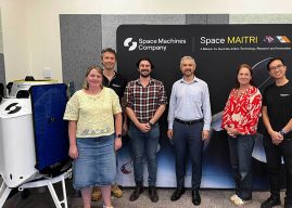 Space Machines Company Passes Space MAITRI Preliminary Design Review