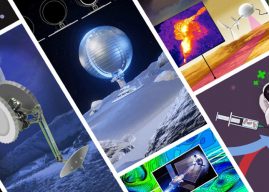 Winners of NASA’s Innovative Advanced Concepts Announced