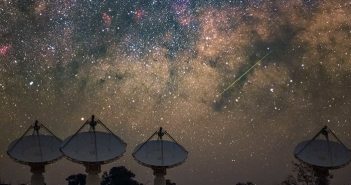 Australian Researchers Detect Fast Radio Bursts and Other Space Phenomena