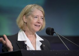 Pam Melroy Wins 2025 National Space Award