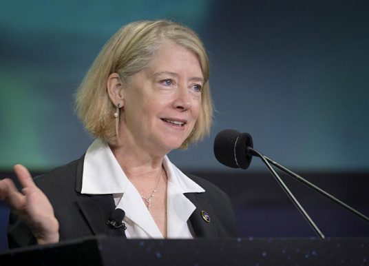 Pam Melroy Wins 2025 National Space Award