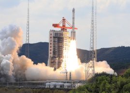 Cracks Emerge as Chinese Space Launches Miss 2024 Target