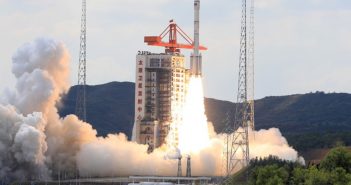 Chinese space launches