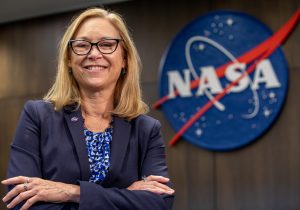 Acting NASA Administrator Janet Petro