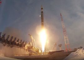 Hopes of a Record Five Rocket Launches in 24 Hours Dashed