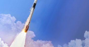 SpaceX Awarded Near Earth Object Surveyor Mission Launch Contract