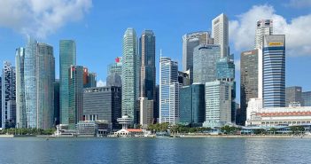 Singapore’s Global Space Technology Convention & Exhibition 2025 Starts Today
