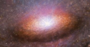 ANU Research Tackles Ancient Supermassive Black Hole