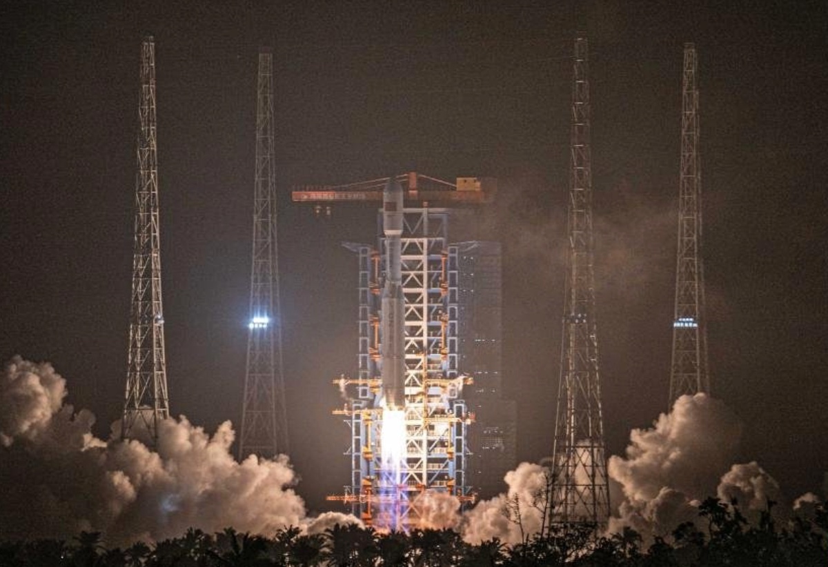 China Continues to Build Out its Spacesail Satellite Constellation