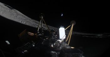 NASA Receives Some Data Before Intuitive Machines Ends Lunar Mission