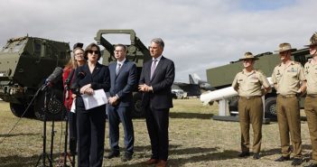 Lockheed Martin Delivers High Mobility Artillery Rocket Systems to Australia