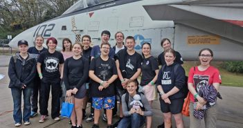 One Giant Leap and EOS Provide Space Camp USA Scholarships