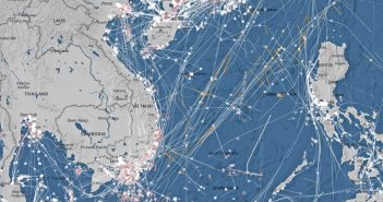 Illicit On-Water Activity Disrupted by Starboard Maritime Intelligence Starboard Maritime Intelligence