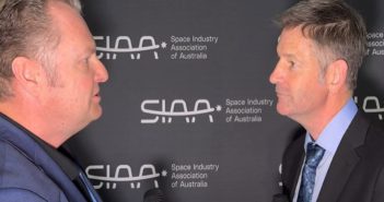 Newly appointed Space Industry CEO calls for National Space Taskforce