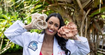 FOODiQ Attempts to Grow Mushrooms in Space