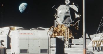 Japan’s Honda Deepens Involvement in Space Sector Japan's Honda
