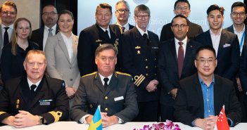 Sweden and Singapore Sign Land Systems Domain Agreement