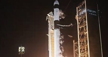 32nd Commercial Resupply Mission on Way to ISS