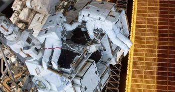 NASA Sets Next ISS Spacewalk Date