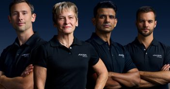 Axiom Mission 4 Launch Window Opens June 8