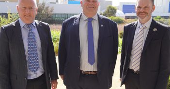BMT, AMT and BAE Systems Partner on Anzac Class Design Support Contract