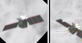 HEO and BAE Systems Partner on Non-Earth Imagery