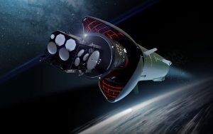 Rocket Lab Neutron Rocket