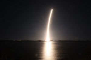 Samsung wants to become part of the space industry