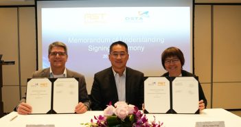 Singapore’s DSTA Partners With AST SpaceMobile