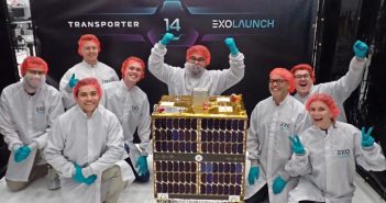 Gilmour Space’s ElaraSat Satellite Bus Ready for Launch