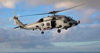 Sikorsky and CAE Partner to Install MAD-XR Systems on Navy Helicopters