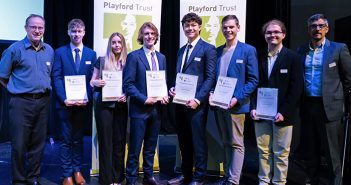 Andy Thomas Space Foundation Announces Venus Program Winners