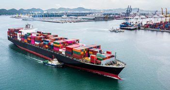 UNSW Research Looks at Optimising Shipping Routes