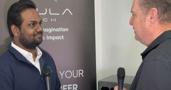 AI-powered satellite and drone swarm tech for real-time insights on mission-critical applications
