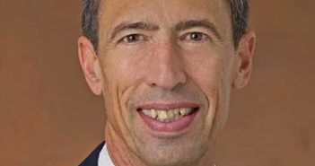 Larry James Speaks at Australian Space Cyber Forum
