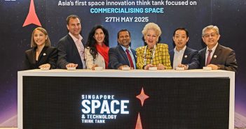 Singapore Space & Technology Ltd Relaunches as SST Think Tank