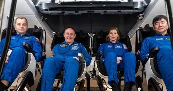 NASA, SpaceX prepare for Crew-11 Launch to Space Station