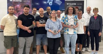 CCD Tech used on latest ESA Sentinel-4 Mission