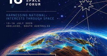 The 18th Australian Space Forum: Advancing National Interests Through Space