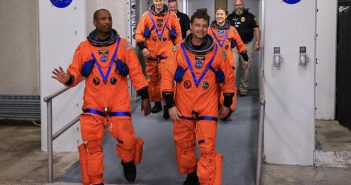 New Astronaut Class to debut