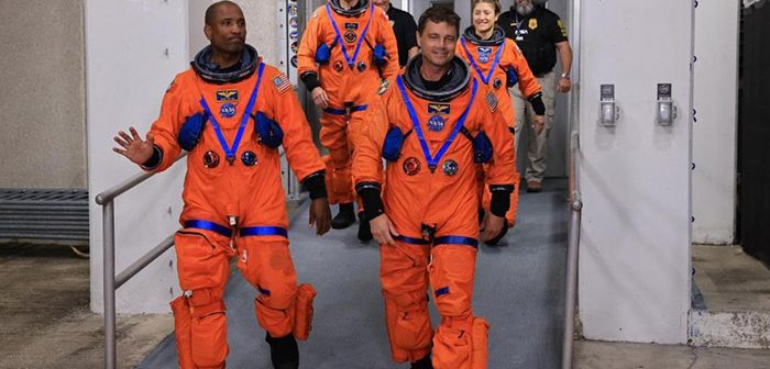 New Astronaut Class to debut