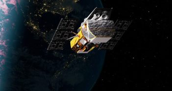 Swift Spacecraft Orbit Boost